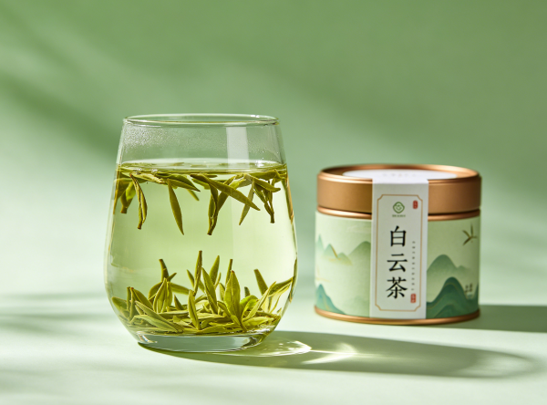大海满堂-白云茶