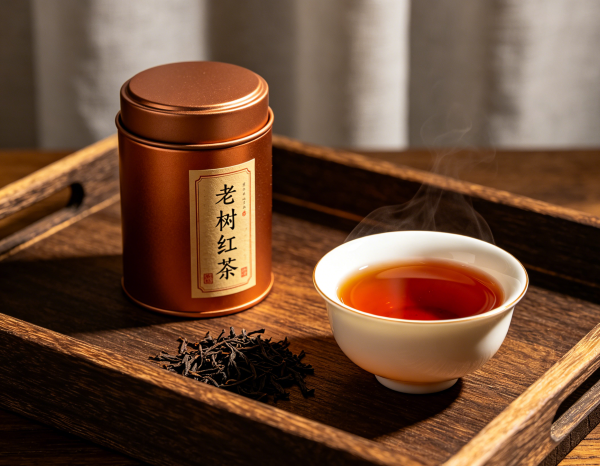 老树红茶
